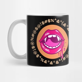 Lip Mug